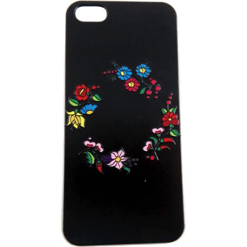 Kalocsai mintás iPhone 5 tok design1