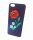 Kalocsai mintás iPhone 5 tok (design 5)