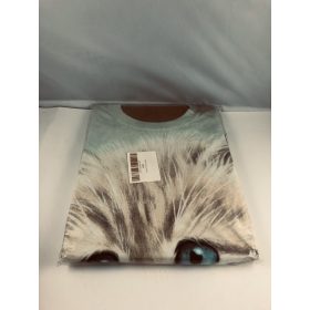 Kitten Portrait póló, M-es