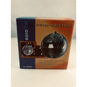 Házibuli discogömb 