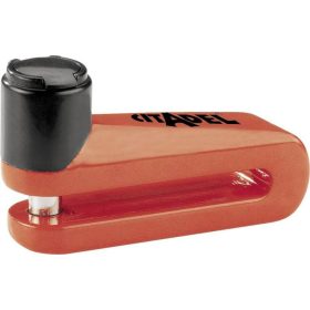 Motorkerékpár lopásgátló