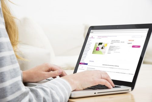 Ajandek-otletek.hu Törzsvásárlói Kártya - ONLINE kártya