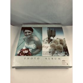 Esküvős fotóalbum 