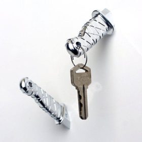 Ninja kard mágnes (ezüst)