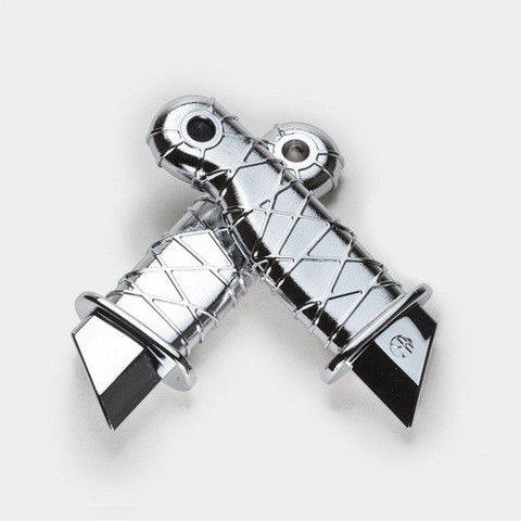 Ninja kard mágnes (ezüst)