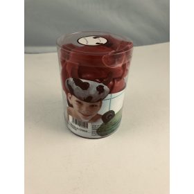 Vicces fürdősapka - Piros 