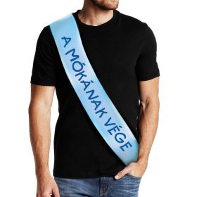 A mókának vége szépségszalag