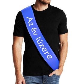 Az év lúzere szépségszalag