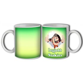 Bögre - legjobb szakács