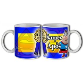 Bögre - szuper após