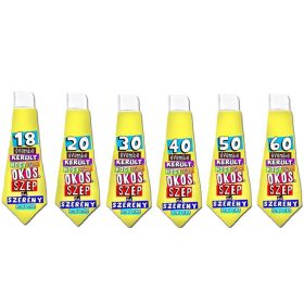 Szülinapi nyakkendő 20 éves