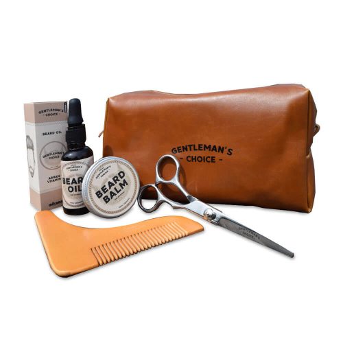 Gentleman's szakáll ápoló szett