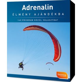 Feldobox Adrenalin élménycsomag