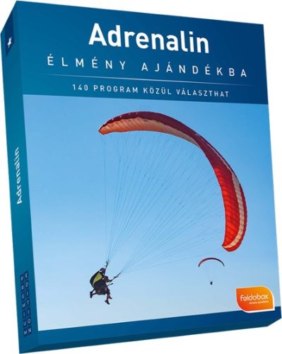 Feldobox Adrenalin élménycsomag