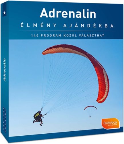 Feldobox Adrenalin élménycsomag
