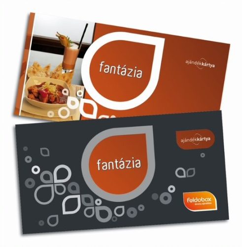Feldobox Fantázia ajándékkártya