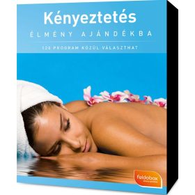 Feldobox Kényeztetés élménycsomag
