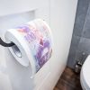 Svájci 100 frankos wc papír