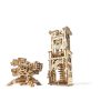 UGEARS Archballista Torony - mechanikus modell