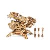 UGEARS Archballista Torony - mechanikus modell