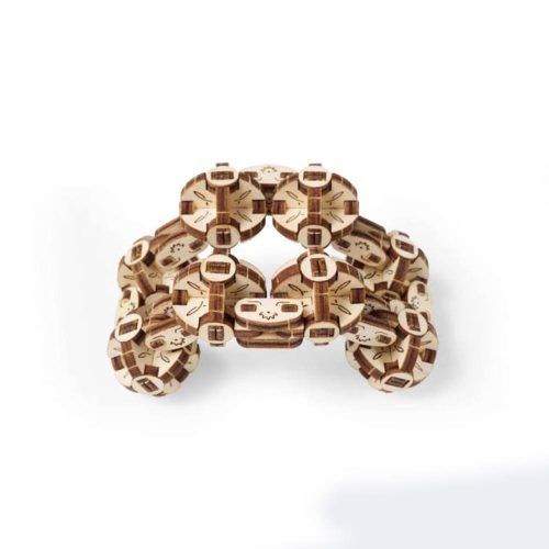 UGEARS Flexi Cubus stresszlevezető modell