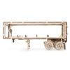 UGEARS Heavy Boy kamion utánfutó – mechanikus modell