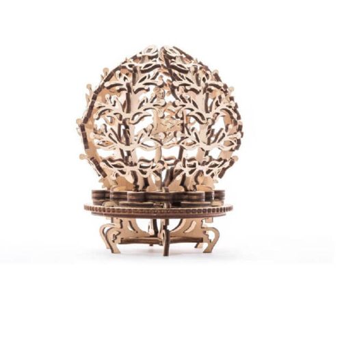 UGEARS Mechanikus Virág modell – mechanikus modell