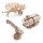 UGEARS Teherautó alkatrészek – mechanikus modell
