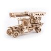 UGEARS Teherautó alkatrészek – mechanikus modell
