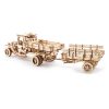 UGEARS Teherautó alkatrészek – mechanikus modell