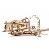 UGEARS Villamosvonal - mechanikus modell