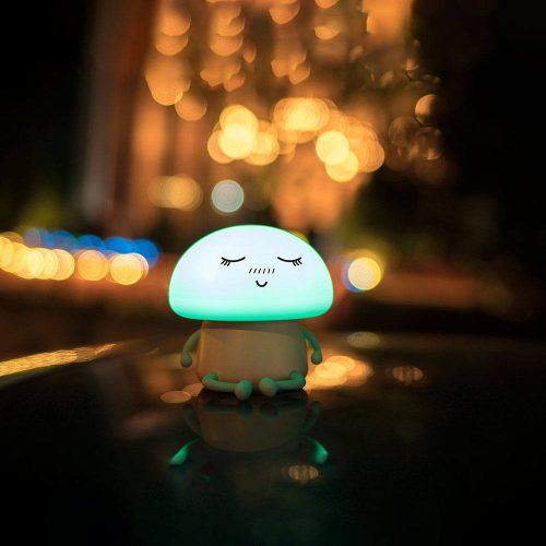 Alvó gomba Led-es hangulatvilágítás