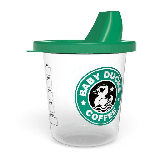 Babychino gyerekitató pohár