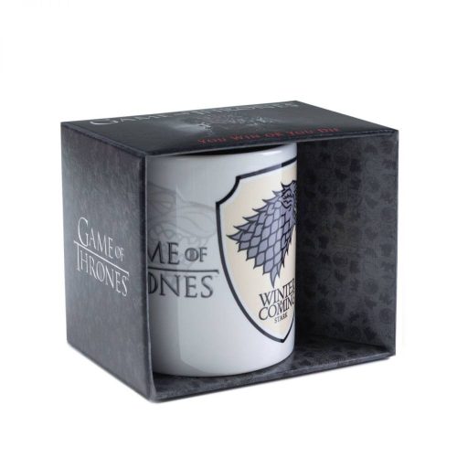 Trónok harca bögre