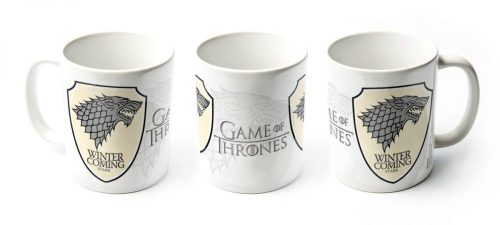 Trónok harca bögre