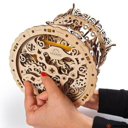 UGEARS Körhinta mechanikus modell
