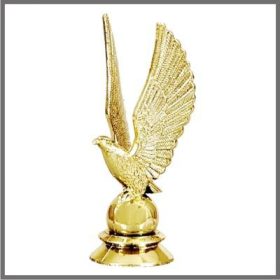 Sas szobor  gravírozható