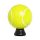 Teniszlabda szobor gravírozható