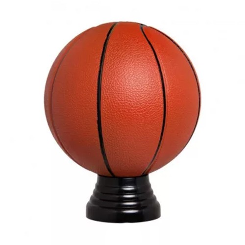 Kosárlabda  szobor gravírozható 