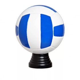 Röplabda szobor gravírozható