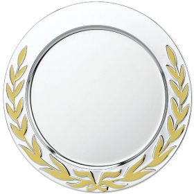   Gravírozható tálca (arany, ezüst) több méretben gravírozható