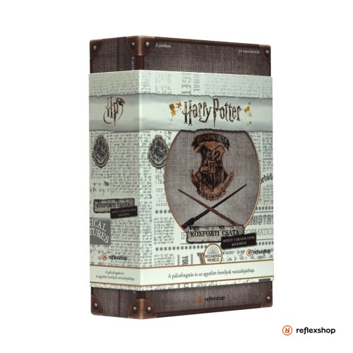 Harry Potter: Roxforti csata - Sötét varázslatok kivédése