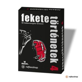 Fekete történetek 4. logisztori rejtvények
