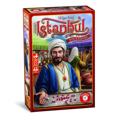 Istanbul kockajáték