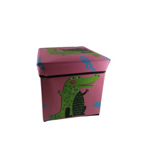 Krokodilos tároló doboz