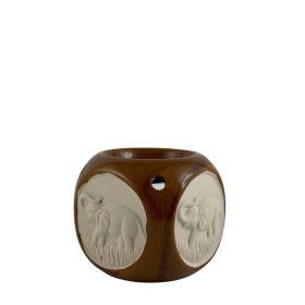 Elefánt mintás aromapárologtató