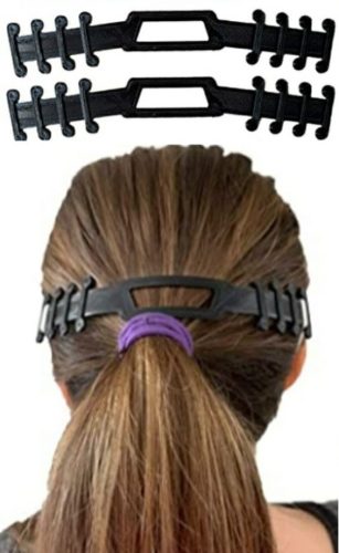 Innovatív maszk hordást könnyítő heveder