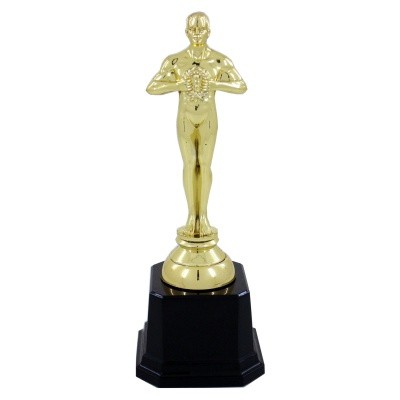 Oscar szobor gravírozható