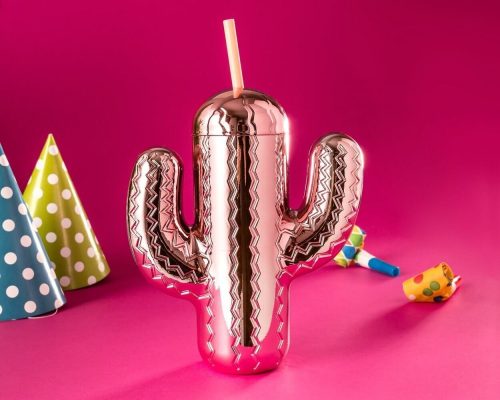 Kaktusz party pohár
