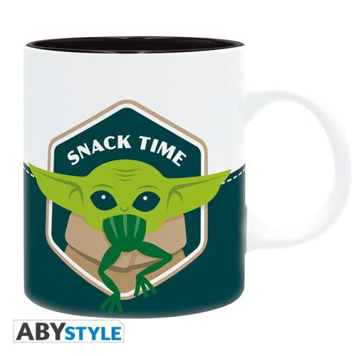 Baby Yoda bögre